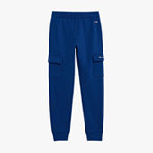 【SCENERITY】22SS★ Youth Jogger Training Xersion Little & Big Kid Boys Moisture Wicking Cuffed