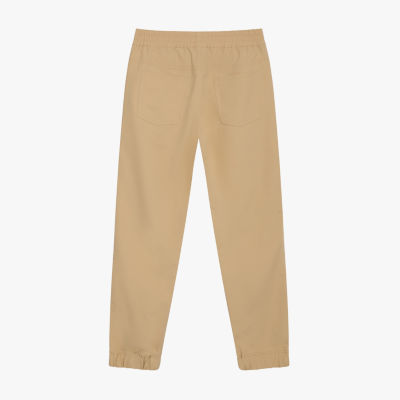 Champion Big Kid Boys Mid Rise Cuffed Regular Fit Pull-On Pant