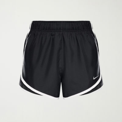 Nike Tempo Womens Mid Rise Moisture Wicking Running Short, Color - Main Image