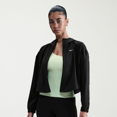 Nike Womens Hooded Lightweight Windbreaker