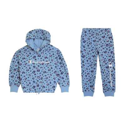 Champion Little Girls 2-pc. Pant Set