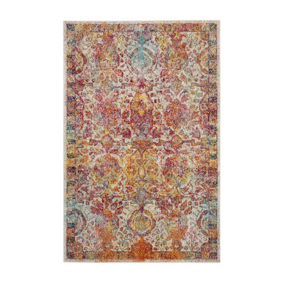 Safavieh Crystal Collection Dolkar Oriental Area Rug JCPenney