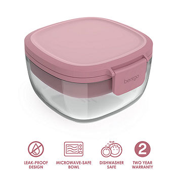 Bentgo Classic All-in-1 Stackable Lunch Box Food Storage Divided Containers  NEW