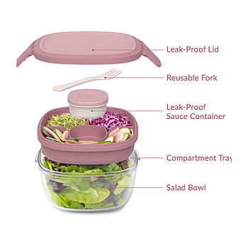 Bentgo Glass Salad Container + Reviews