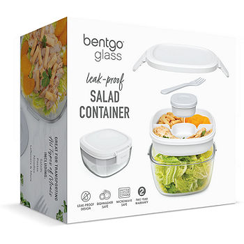 Bentgo Salad Container in 2023  Bentgo salad, Healthy, Salads to go