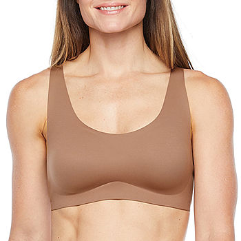 Ambrielle Super Soft Wirefree Full Coverage Bra - JCPenney