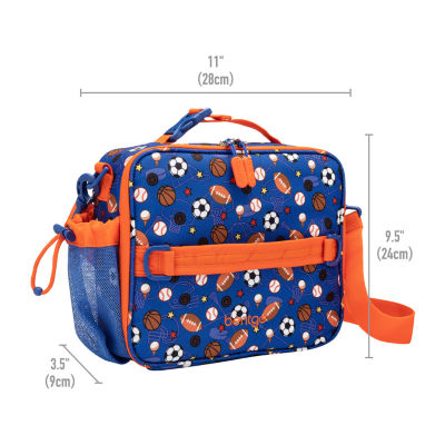 Bentgo Deluxe Sports Insulated Lunch Bag
