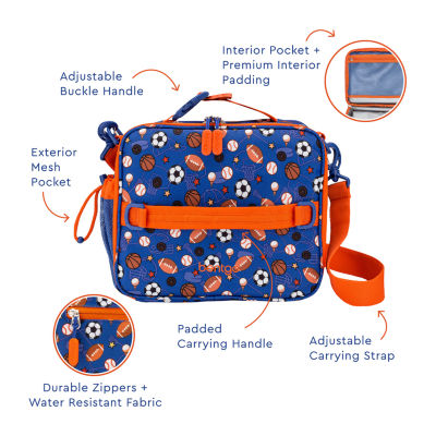 Bentgo Deluxe Sports Insulated Lunch Bag