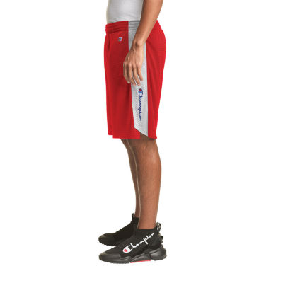 Champion Mens Moisture Wicking 10" Basketball Short