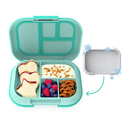 Bentgo Kids Chill Lunch Box, One Size, Blue