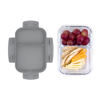 Bentgo Grey Bento Lunch Box Salad Container + Reviews
