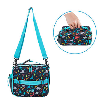 Bentgo Deluxe Tropical Insulated Lunch Bag