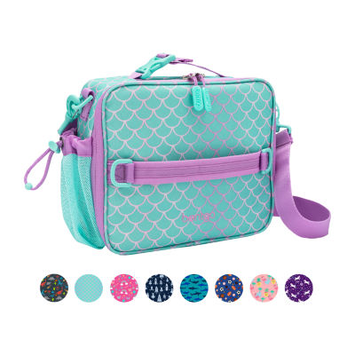 Bentgo Deluxe Insulated Lunch Bag, Color: Aqua - JCPenney