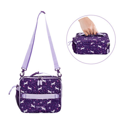 Bentgo Deluxe Unicorn Insulated Lunch Bag