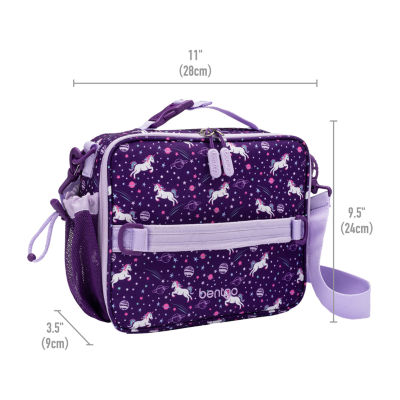 Bentgo Deluxe Unicorn Insulated Lunch Bag