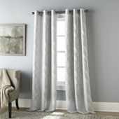 madison park vina sheer bird curtain