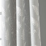 Stratford Park Andiana Light-Filtering Grommet Top Set of 2 Curtain Panel