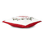 North Pole Trading Co. Square Throw Pillow