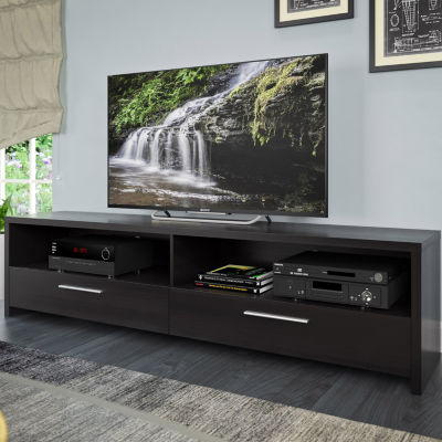 Fernbrook 75" Wood TV Stand