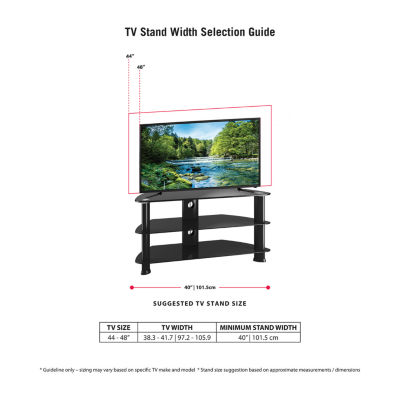 Laguna 40" TV Stand