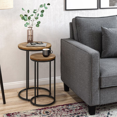 Fort Worth 2-pc. Chairside Table