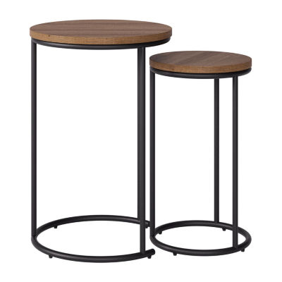 Fort Worth 2-pc. Chairside Table