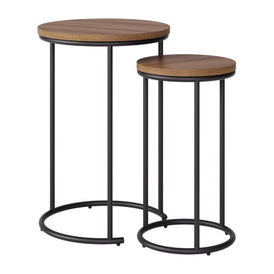 Fort Worth 2-pc. Chairside Table