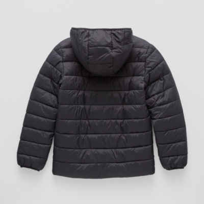 Thereabouts Little & Big Boys Midweight Packable Puffer Jacket