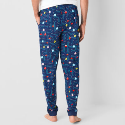 Bandai Namco 1 Pair Pacman Pajama Capri Pants