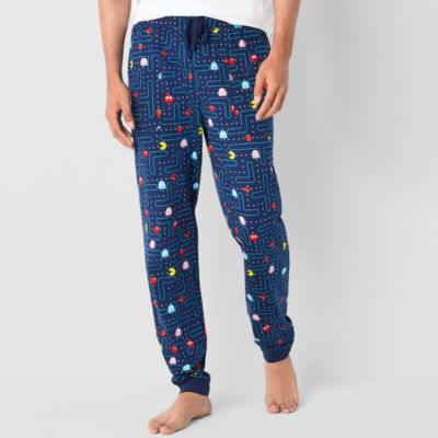 Bandai Namco 1 Pair Pacman Pajama Capri Pants