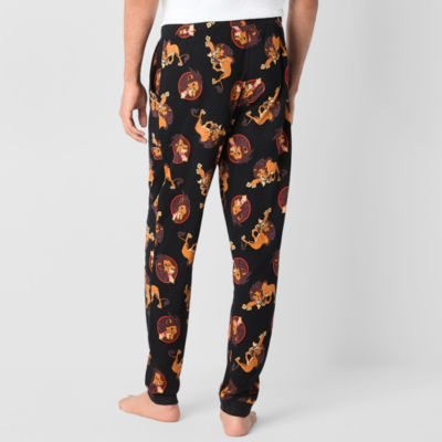 Disney Mjc The Lion King Mens Pajama Pants