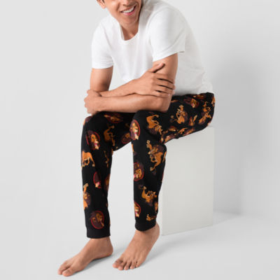 Disney Mjc The Lion King Mens Pajama Pants