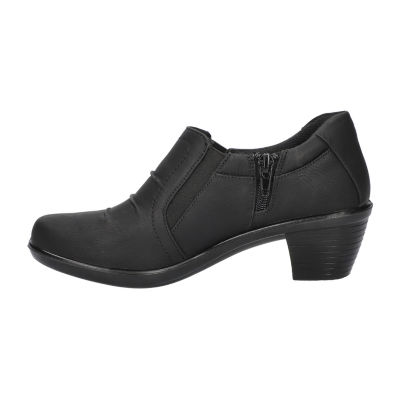 Easy Street Womens Chipper Clogs