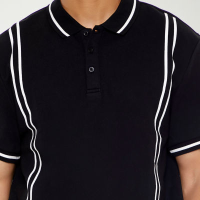 Forever 21 Mens Short Sleeve Polo Shirt