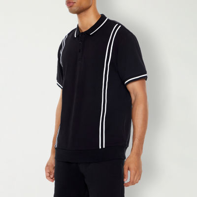 Forever 21 Mens Short Sleeve Polo Shirt