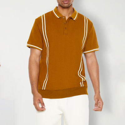 Forever 21 Mens Short Sleeve Polo Shirt