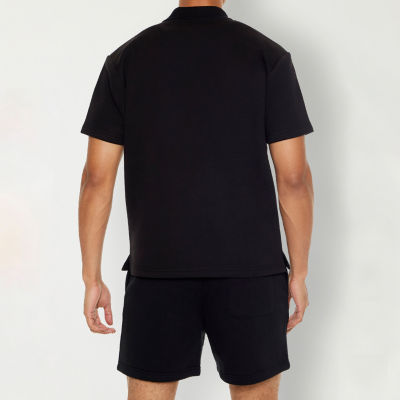 Forever 21 Mens Short Sleeve Polo Shirt