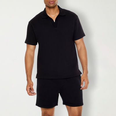 Forever 21 Mens Short Sleeve Polo Shirt