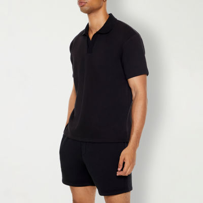 Forever 21 Mens Short Sleeve Polo Shirt