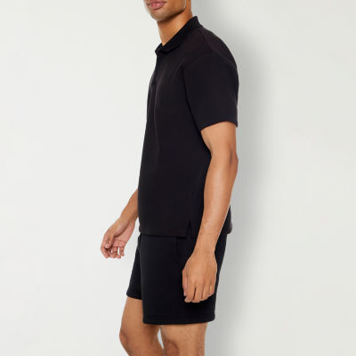 Forever 21 Mens Short Sleeve Polo Shirt