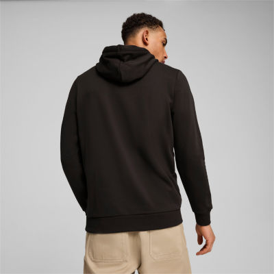 PUMA Mens Long Sleeve Active Hoodie