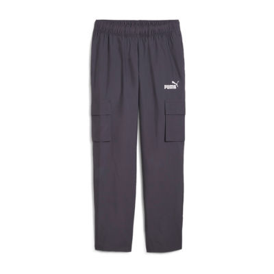 PUMA Mens Mid Rise Workout Pant