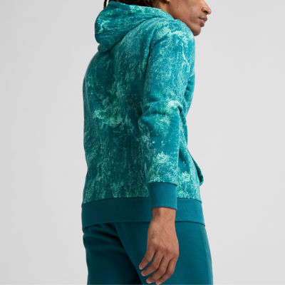 PUMA Mens Long Sleeve Active Hoodie