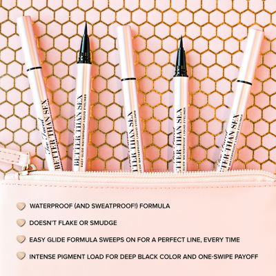 Too Faced Better Than Sex Easy Glide Waterproof Liquid Eyeliner