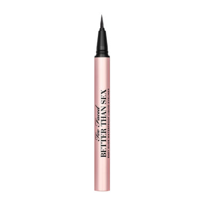 Too Faced Better Than Sex Easy Glide Waterproof Liquid Eyeliner