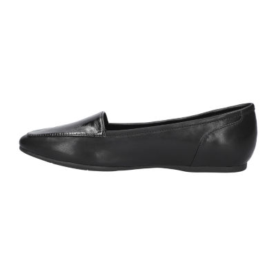 Easy Street Womens Thrill Ballet Flats