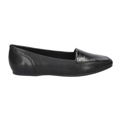 Easy Street Womens Thrill Ballet Flats