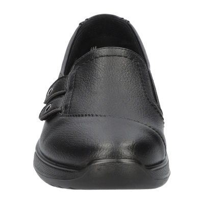 Easy Street Womens Tune Slip-On Shoe