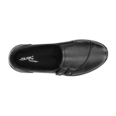 Easy Street Womens Tune Slip-On Shoe