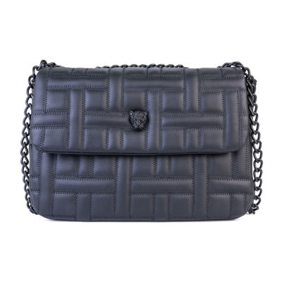 JS Jessica Simpson Gillian Crossbody Bag, Color: Black - JCPenney
